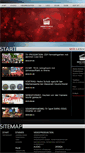 Mobile Screenshot of hsproductions.de